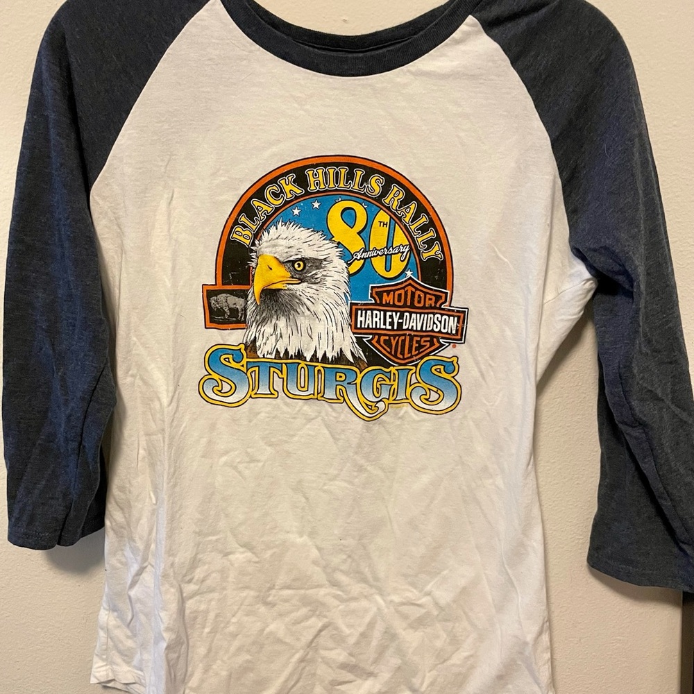 Harley Davidson Stergis T-Shirt.
